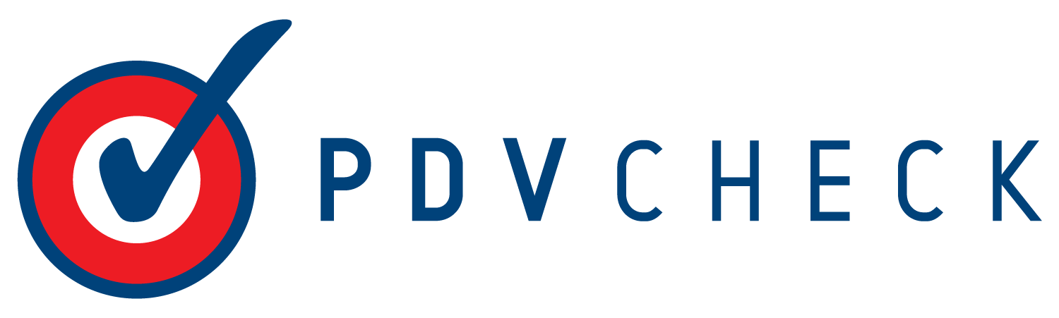 Logo PDVCheck